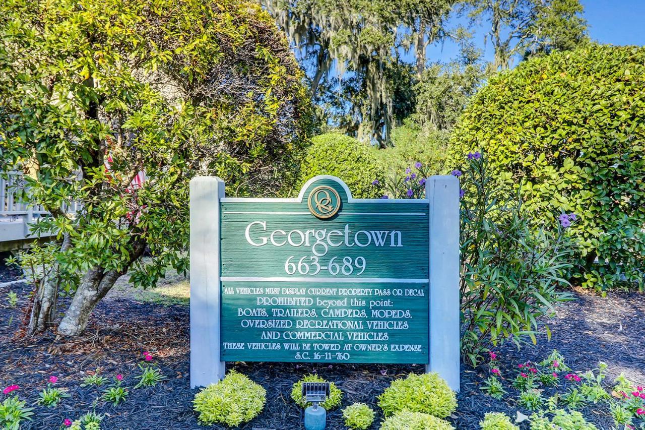 Queens Grant 628 Apartment Hilton Head Island Ngoại thất bức ảnh